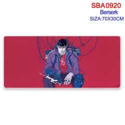 Berserk Animation peripheral l...
