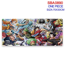 One Piece Animation peripheral...