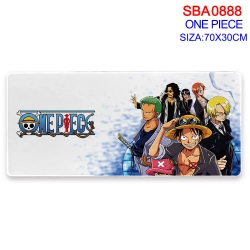 One Piece Animation peripheral...