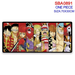 One Piece Animation peripheral...