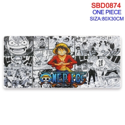 One Piece Animation peripheral...