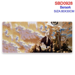 Berserk Animation peripheral l...