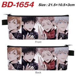 Jujutsu Kaisen Anime PU Leathe...