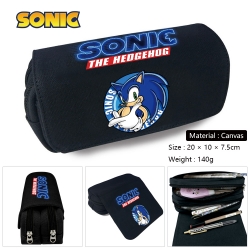 Sonic The Hedgehog Anime Multi...