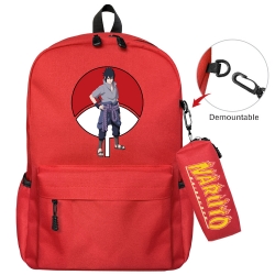 Naruto Animation backpack scho...