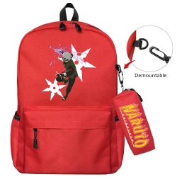 Naruto Animation backpack scho...