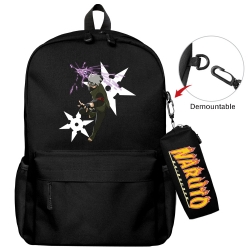 Naruto Animation backpack scho...