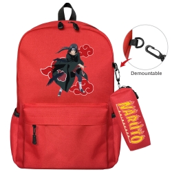 Naruto Animation backpack scho...