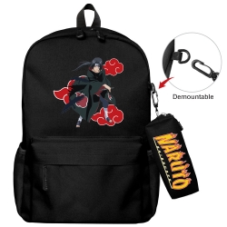 Naruto Animation backpack scho...