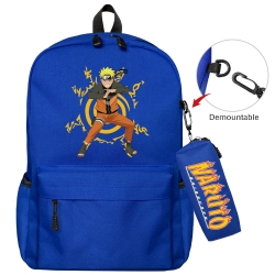Naruto Animation backpack scho...