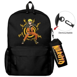 Naruto Animation backpack scho...