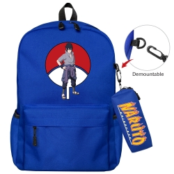 Naruto Animation backpack scho...