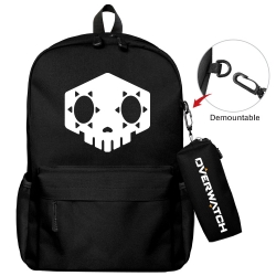 Overwatch Animation backpack s...