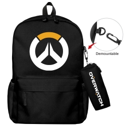 Overwatch Animation backpack s...