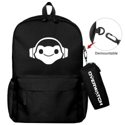 Overwatch Animation backpack s...