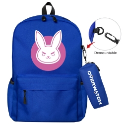 Overwatch Animation backpack s...