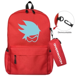 Overwatch Animation backpack s...