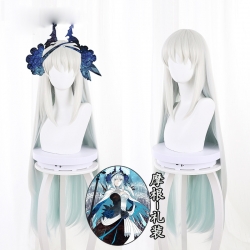 Fate/Grand order Grey Cyan Gra...