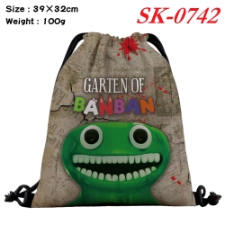 Garten of Banban cartoon Water...