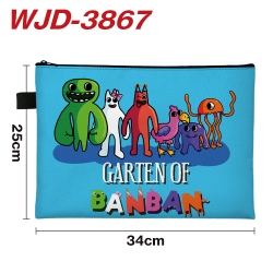 Garten of Banban Anime Full Co...