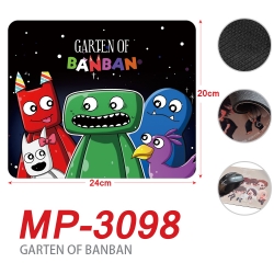 Garten of Banban Anime Full Co...