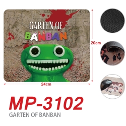 Garten of Banban Anime Full Co...