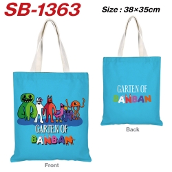 Garten of Banban Anime Canvas ...