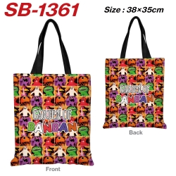 Garten of Banban Anime Canvas ...