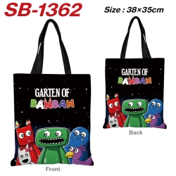 Garten of Banban Anime Canvas ...