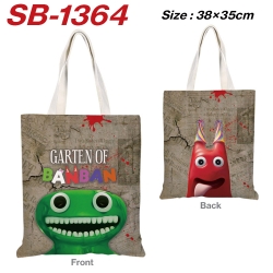 Garten of Banban Anime Canvas ...