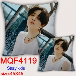 Stray kids square full-color p...