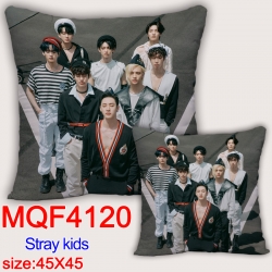 Stray kids square full-color p...