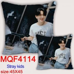 Stray kids square full-color p...