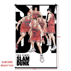 Slam Dunk Anime black Plastic ...