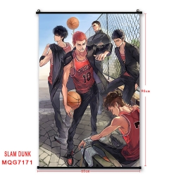 Slam Dunk Anime black Plastic ...