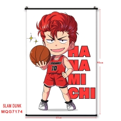 Slam Dunk Anime black Plastic ...