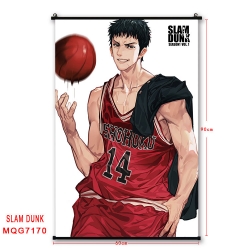 Slam Dunk Anime black Plastic ...