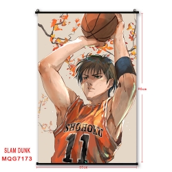 Slam Dunk Anime black Plastic ...