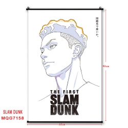 Slam Dunk Anime black Plastic ...