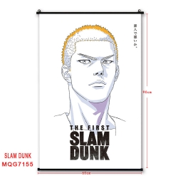 Slam Dunk Anime black Plastic ...