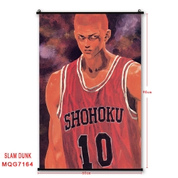 Slam Dunk Anime black Plastic ...