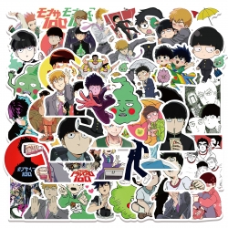 Mob Psycho 100 Doodle stickers...