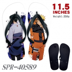 Naruto Thickened rubber flip-f...