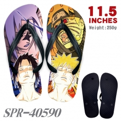 Naruto Thickened rubber flip-f...