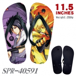 Naruto Thickened rubber flip-f...