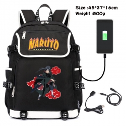 Naruto Anime Flip Data Cable B...