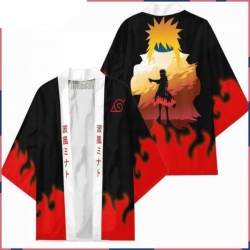 Naruto Full color COS kimono c...