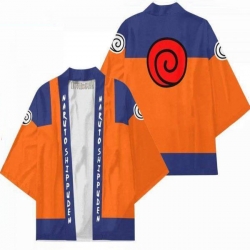 Naruto Full color COS kimono c...