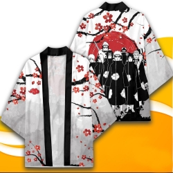 Naruto Full color COS kimono c...