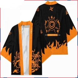 Naruto Full color COS kimono c...